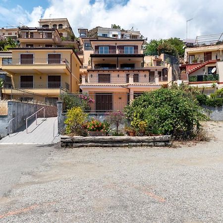 Taormina Panoramic Apartment Exterior foto
